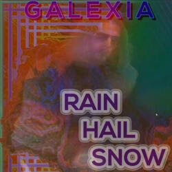 Rain Hail Snow