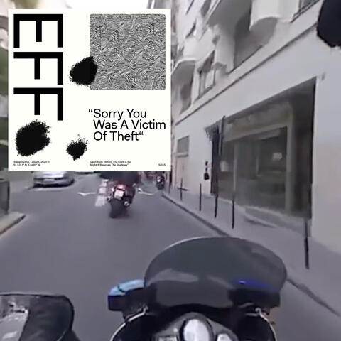 Sorry You Was A Victim Of Theft
