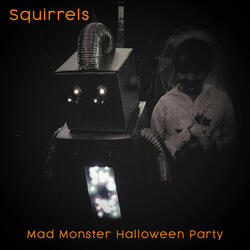 Mad Monster Halloween Party