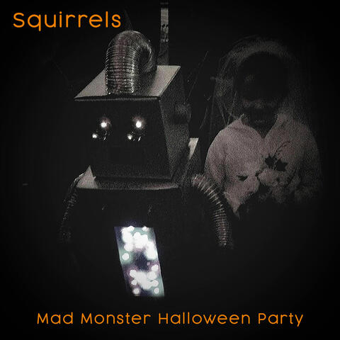 Mad Monster Halloween Party