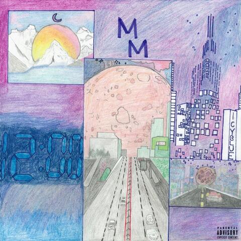 Midnight Moonlight
