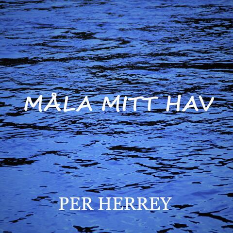 Måla mitt hav