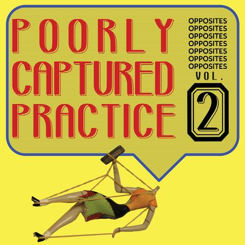 Poorly Captured Practice Vol. 2