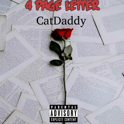 4 Page Letter ( Love Letter )