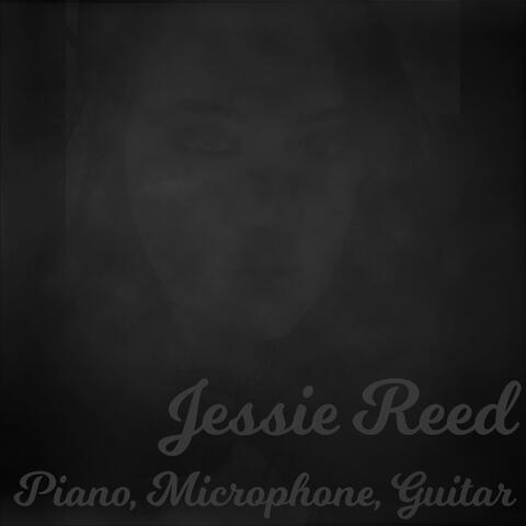 Piano, Microphone, Guitar