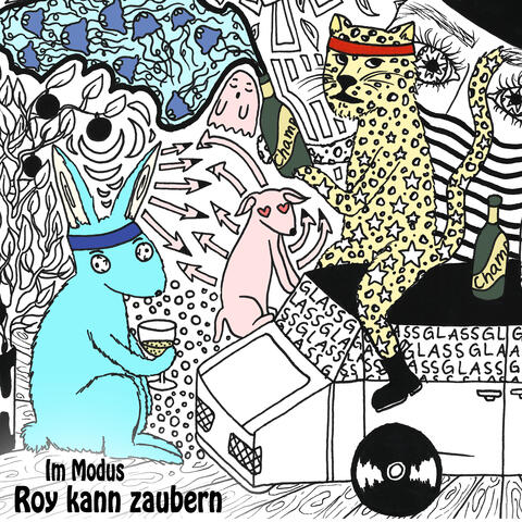 Roy zaubern