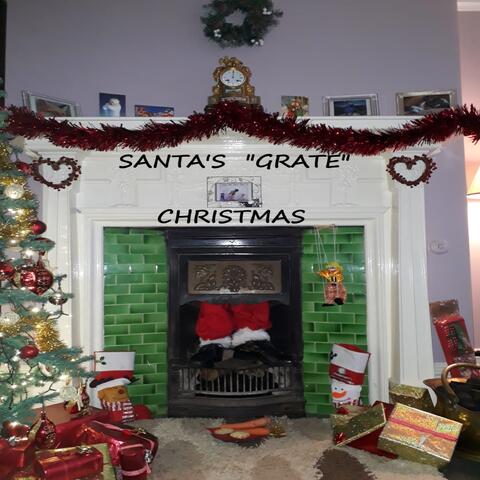 Santa's "Grate" Christmas