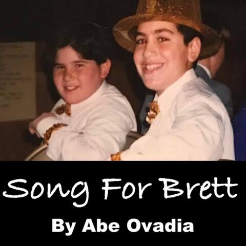 Song For Brett - Written For Brett Cooper