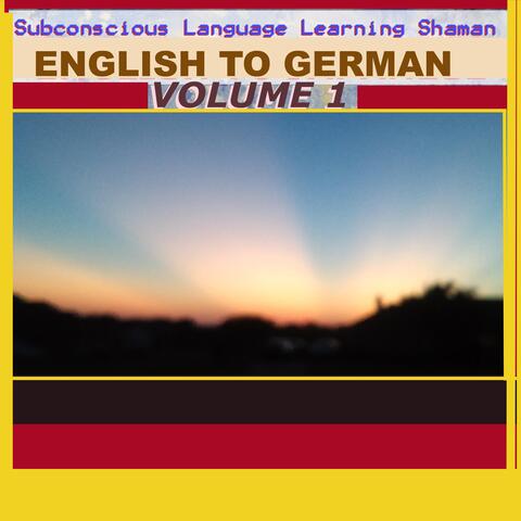 English to German, German to English