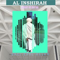 Al Inshirah  Tafsir Ul Quran