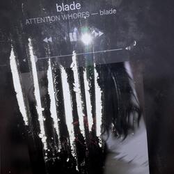 blade - on cocaine mix