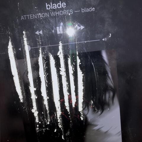blade - on cocaine mix