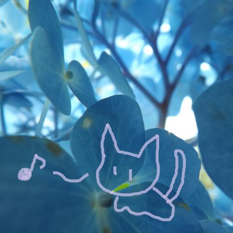 音楽も作れるねこ