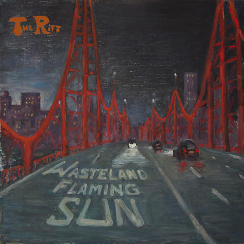 Wasteland Flaming Sun