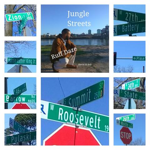 Jungle Streets Offical Song