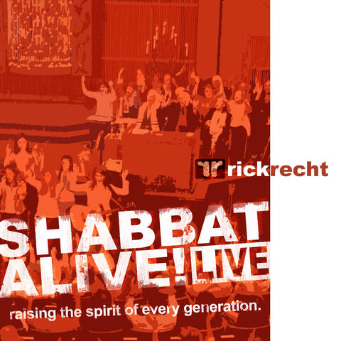 Shabbat Alive! Live