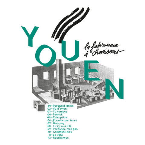 La Fabrique à Chansons