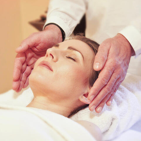 Head Massage - Binaural Sounds for Tingles, Relaxation, Deep Sleep and Meditation
