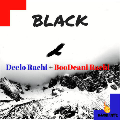 *Black* DeeLo Rachi + BooDeani Rachi