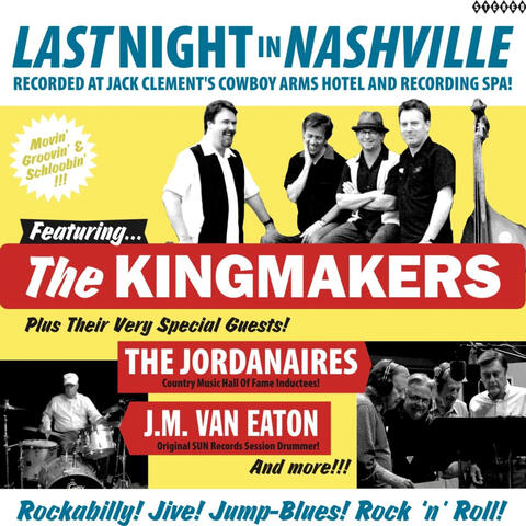 Last Night In Nashville