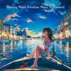Venetian Music Sunrise