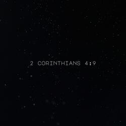 2 Corinthians 4: 9