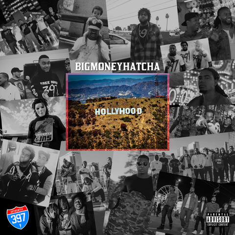 BigMoneyHatcha- HollyHood @ProdCamBeats