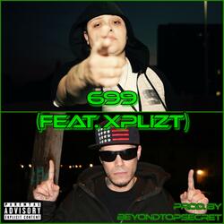 669 feat. Xplizt ( Produced by Beyond Top Secret)