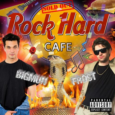 Rock Hard At The Hard Rock