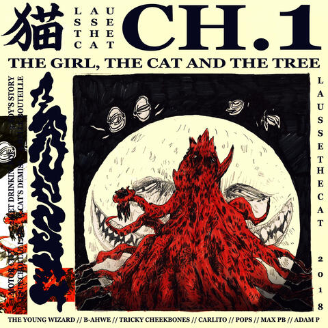The Girl, the Cat and the Tree