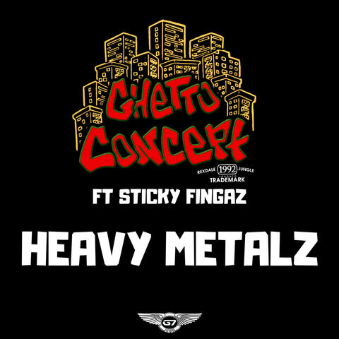 Heavy Metalz
