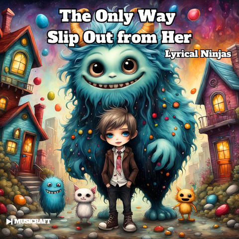 The Only Way  Slip Out from Her