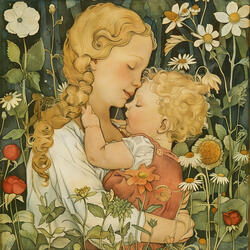Mother's Lap Lullaby