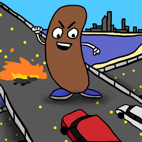 Poop on the Highway
