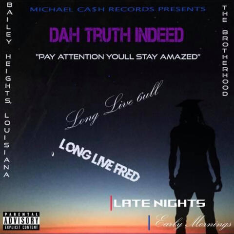 Late Nights Early Mornings