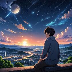 Long-distance love song for my girlfriend This feeling transcends time