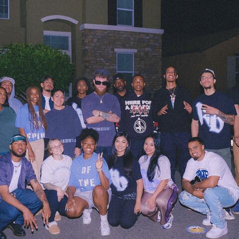HOLY GHOST FREESTYLE