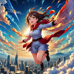 A song that gives you courage Chase Your Shining Dreams