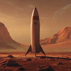 Mr. Mars
