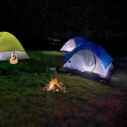 Camping