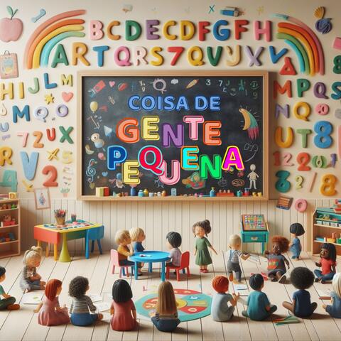 Coisa de Gente Pequena