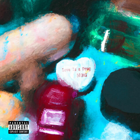 LOVE IS A DRUG