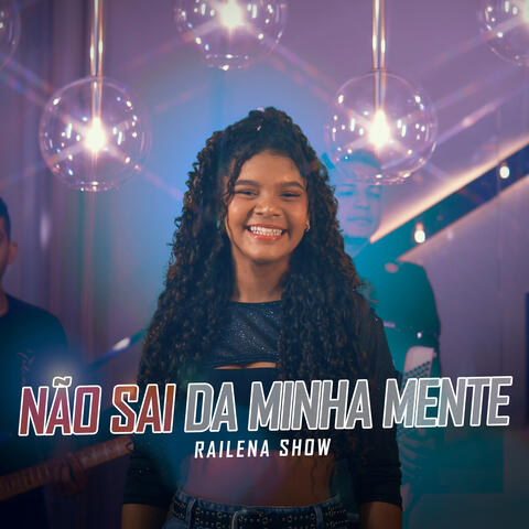 Não Sai da Minha Mente