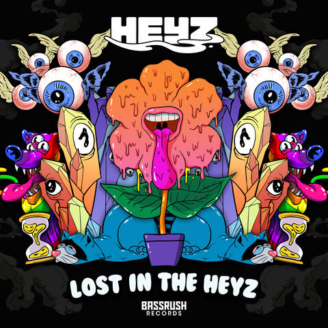Lost In The HEYZ