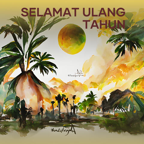 Selamat Ulang Tahun