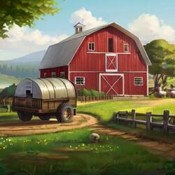 Vida no Campo Aberto