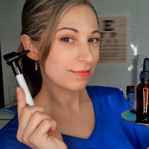 Exquisita Limpieza Oídos ASMR 1