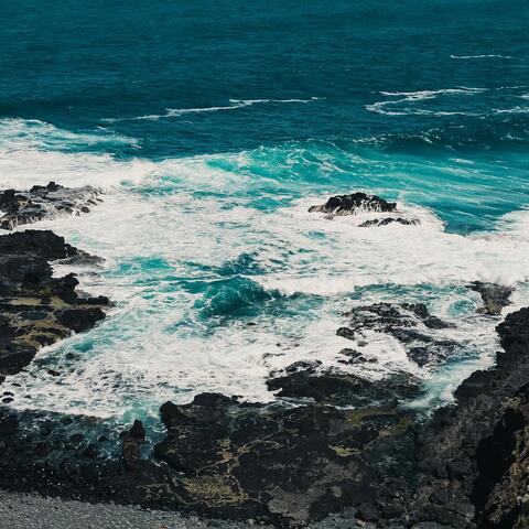 静谧的海洋 Jìngmì de Hǎiyáng