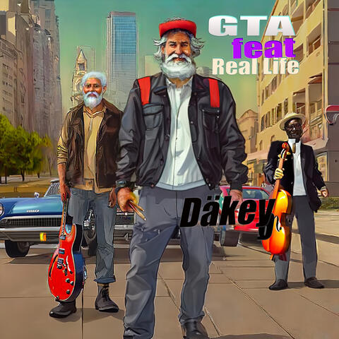 GTA feat Real Life