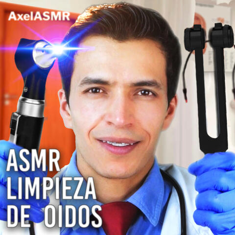 Asmr Limpieza de Oídos